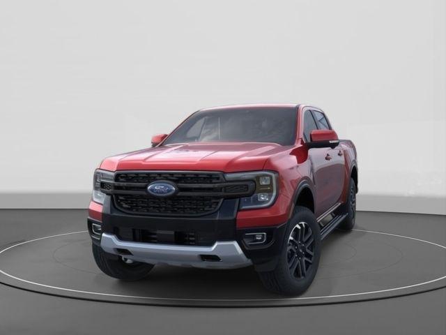 new 2025 Ford Ranger car, priced at $53,110