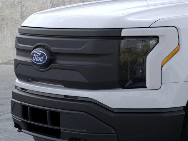 new 2024 Ford F-150 Lightning car, priced at $58,290