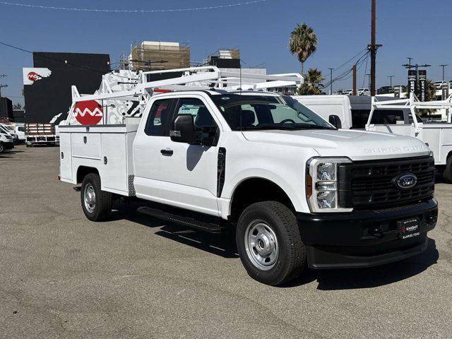 new 2024 Ford F-350 car, priced at $71,595