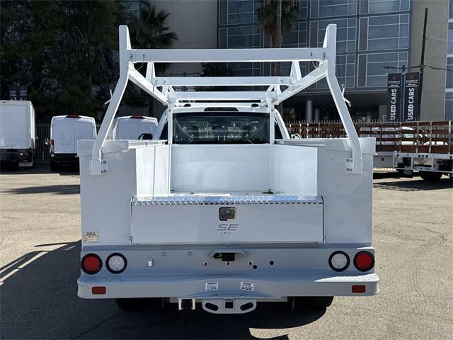new 2024 Ford F-350 car, priced at $71,595