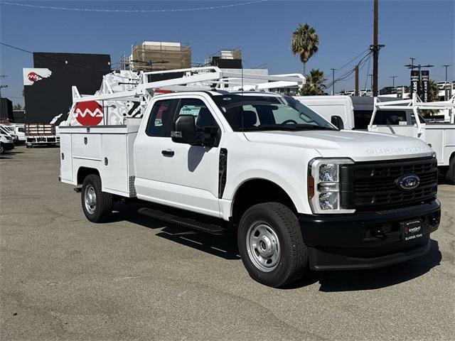new 2024 Ford F-350 car, priced at $71,595