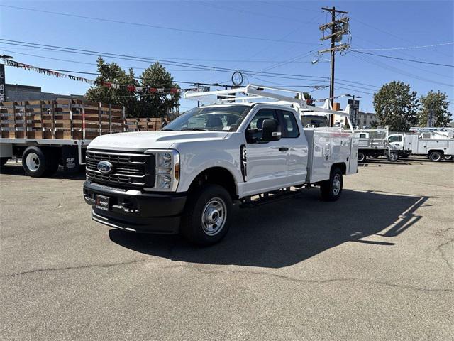 new 2024 Ford F-350 car, priced at $71,595