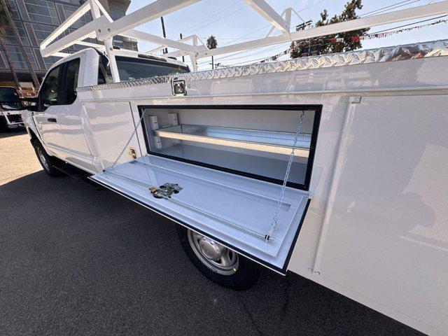 new 2024 Ford F-350 car, priced at $71,595
