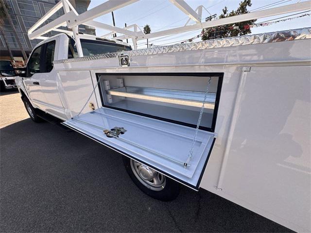 new 2024 Ford F-350 car, priced at $71,595