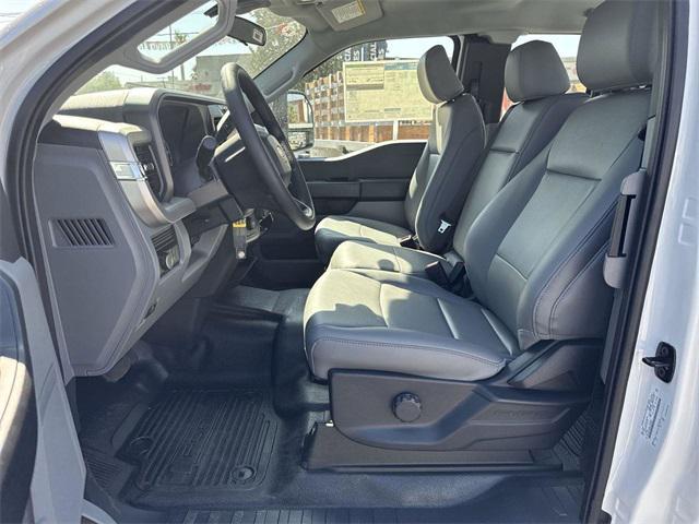 new 2024 Ford F-350 car, priced at $71,595