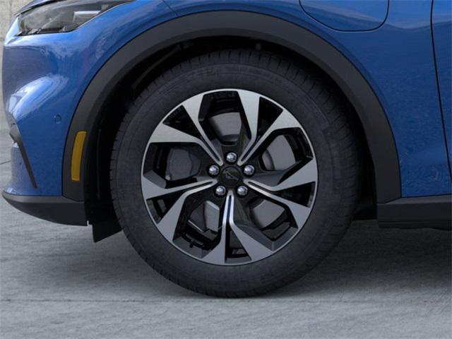 new 2025 Ford Mustang Mach-E car