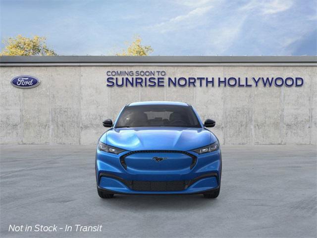 new 2025 Ford Mustang Mach-E car