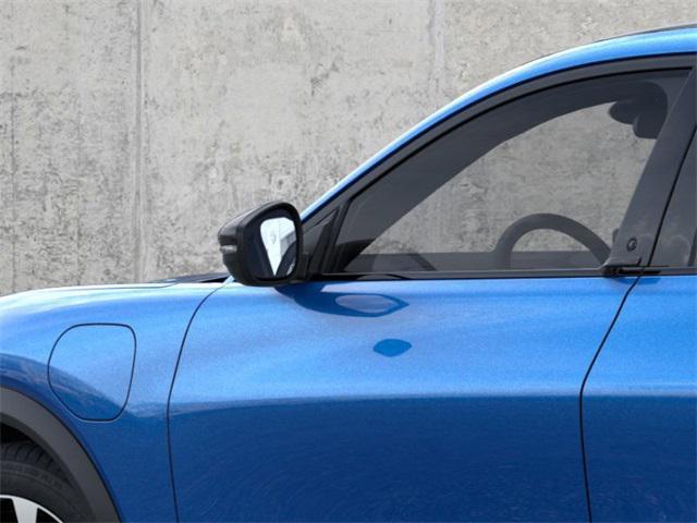 new 2025 Ford Mustang Mach-E car