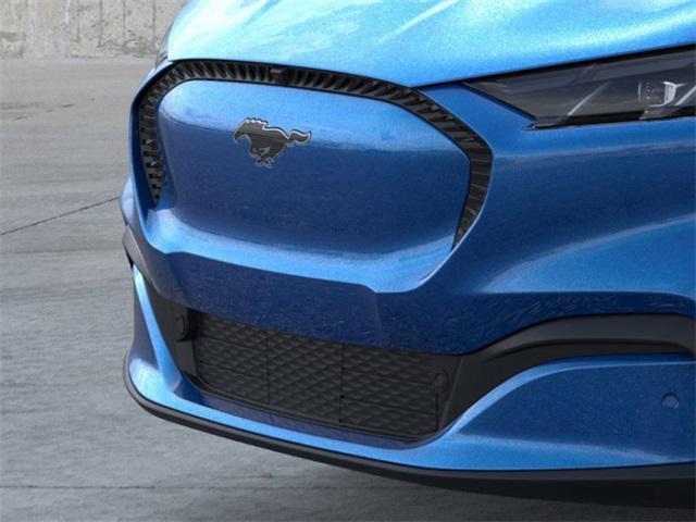 new 2025 Ford Mustang Mach-E car