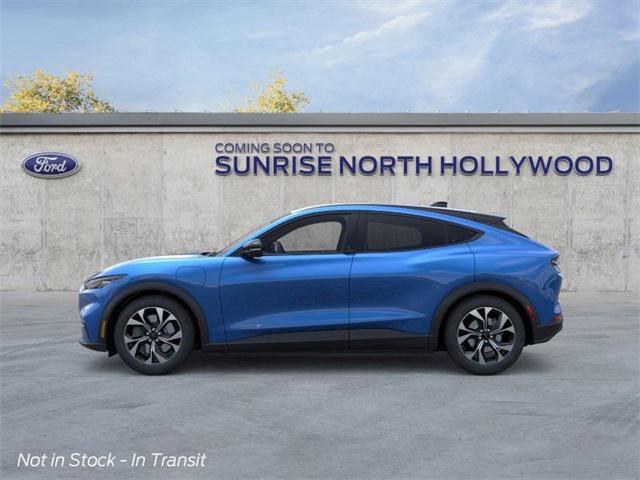 new 2025 Ford Mustang Mach-E car