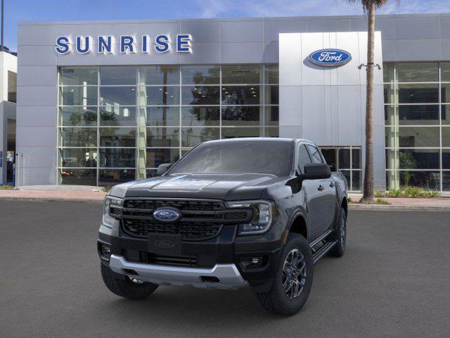 new 2024 Ford Ranger car, priced at $42,430