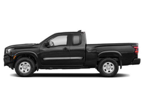 used 2024 Nissan Frontier car