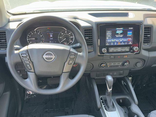 used 2024 Nissan Frontier car, priced at $23,500