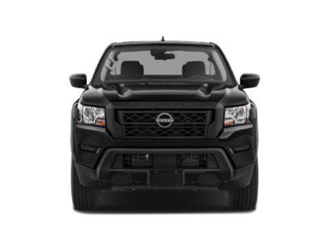 used 2024 Nissan Frontier car