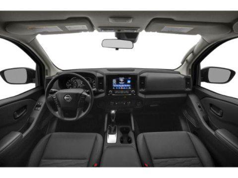 used 2024 Nissan Frontier car