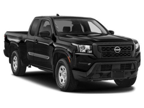 used 2024 Nissan Frontier car