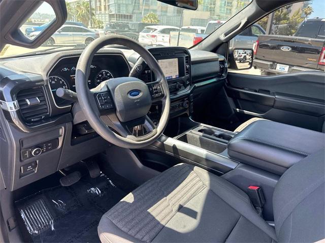 used 2021 Ford F-150 car, priced at $31,100