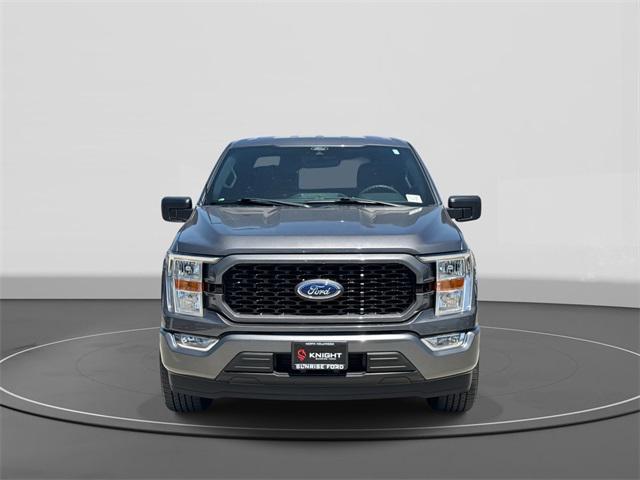 used 2021 Ford F-150 car, priced at $31,100