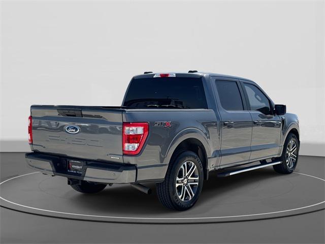 used 2021 Ford F-150 car, priced at $31,100