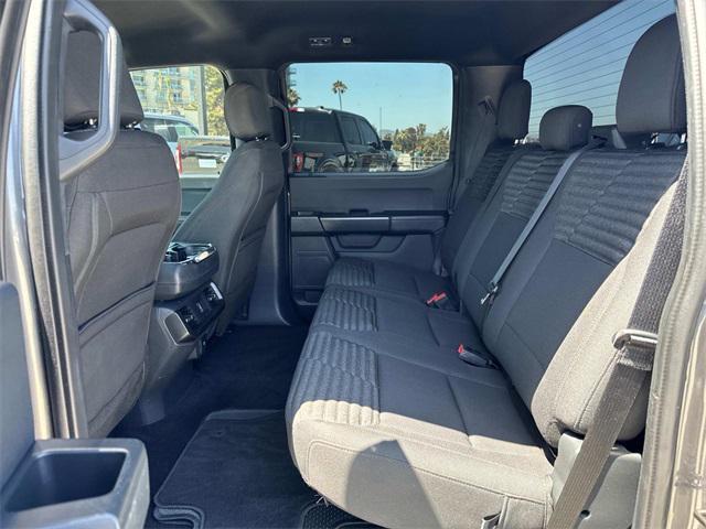 used 2021 Ford F-150 car, priced at $31,100