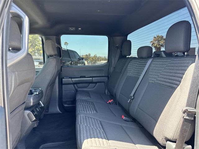 used 2021 Ford F-150 car, priced at $31,100