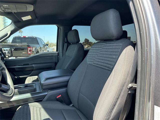used 2021 Ford F-150 car, priced at $31,100