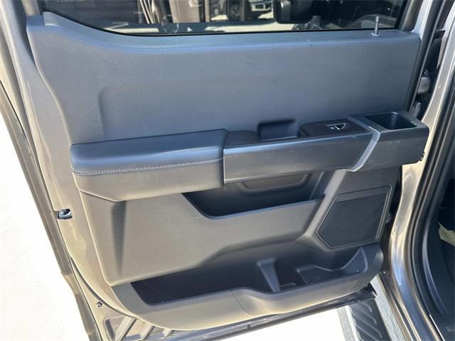 used 2021 Ford F-150 car, priced at $31,100