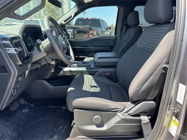 used 2021 Ford F-150 car, priced at $31,100