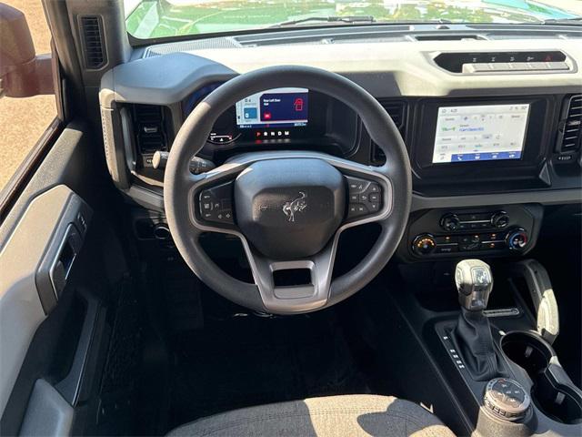 used 2023 Ford Bronco car, priced at $45,500