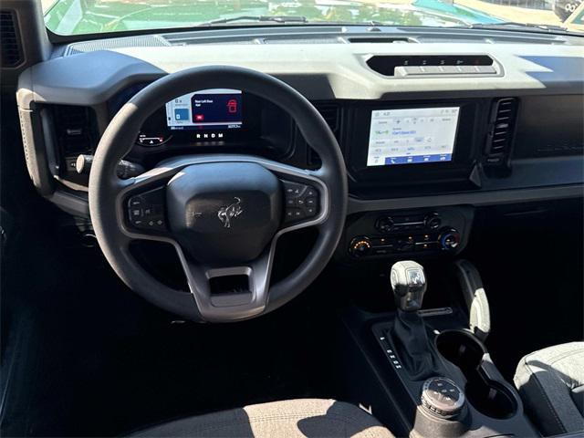 used 2023 Ford Bronco car, priced at $45,500
