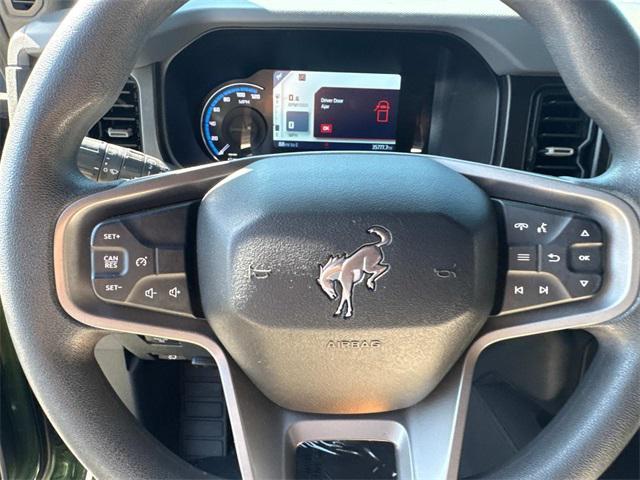 used 2023 Ford Bronco car, priced at $45,500