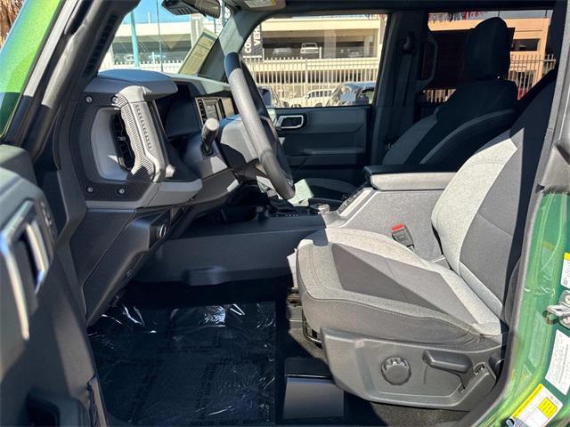 used 2023 Ford Bronco car, priced at $45,500