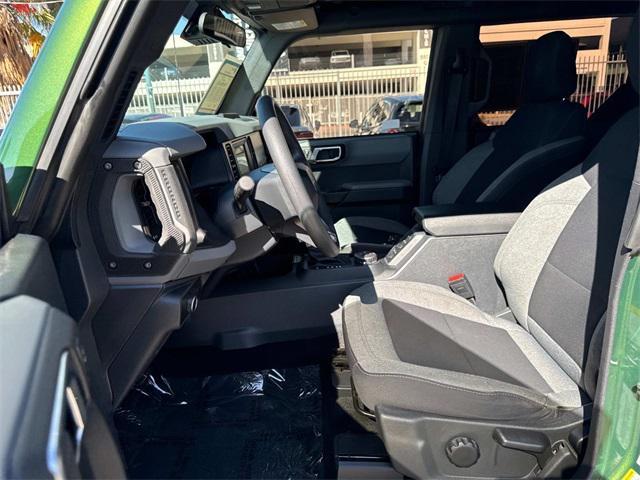 used 2023 Ford Bronco car, priced at $45,500