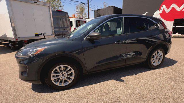 used 2022 Ford Escape car, priced at $20,800