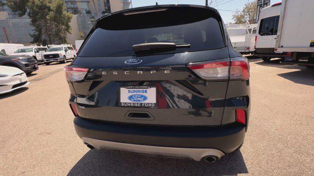 used 2022 Ford Escape car, priced at $20,800
