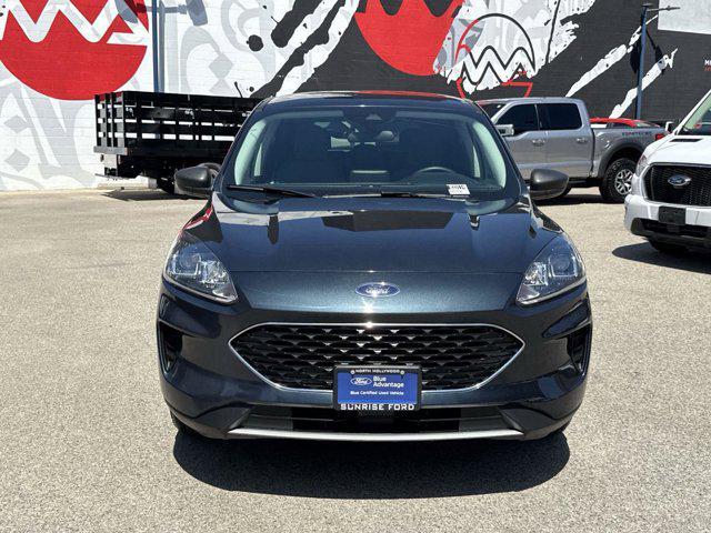 used 2022 Ford Escape car, priced at $20,800