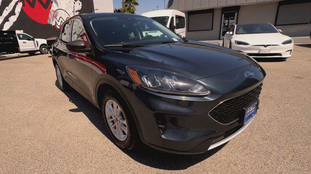 used 2022 Ford Escape car, priced at $20,800