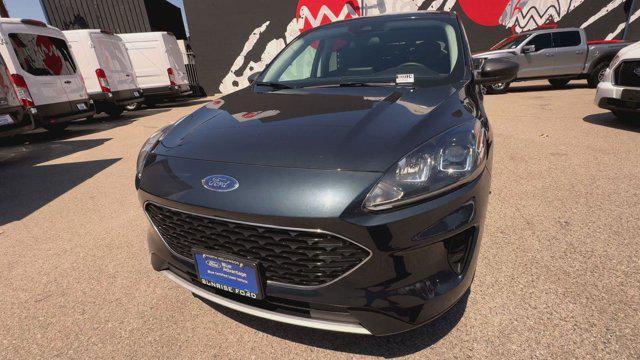 used 2022 Ford Escape car, priced at $20,800