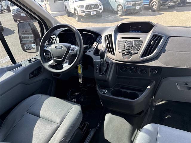 used 2018 Ford Transit-150 car, priced at $12,400