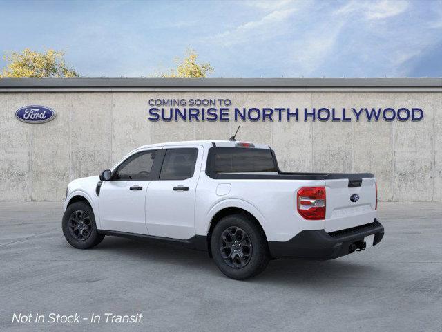 new 2025 Ford Maverick car, priced at $35,095