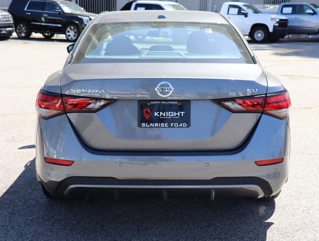used 2020 Nissan Sentra car, priced at $21,864