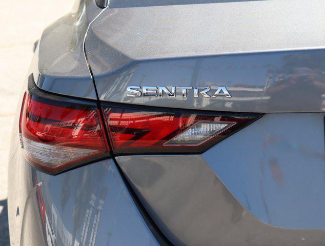 used 2020 Nissan Sentra car, priced at $21,864