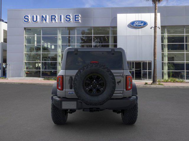 new 2024 Ford Bronco car, priced at $67,780