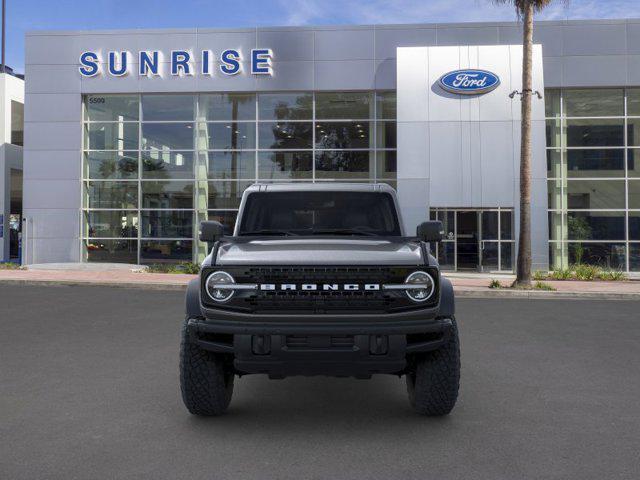 new 2024 Ford Bronco car, priced at $67,780