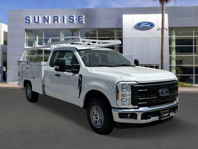 new 2024 Ford F-250 car, priced at $64,172