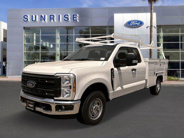 new 2024 Ford F-250 car, priced at $64,172