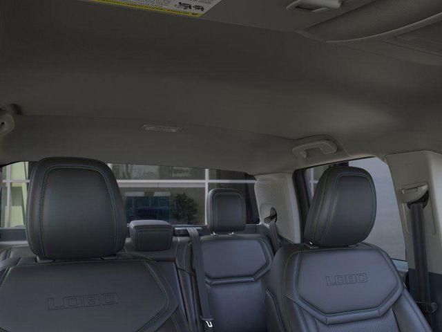 new 2025 Ford Maverick car, priced at $34,625