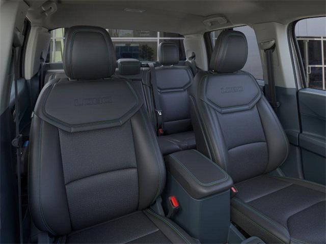 new 2025 Ford Maverick car, priced at $37,625