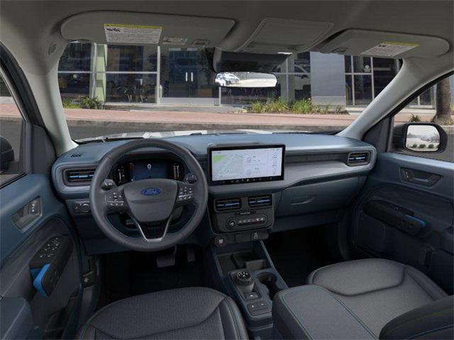 new 2025 Ford Maverick car, priced at $37,625