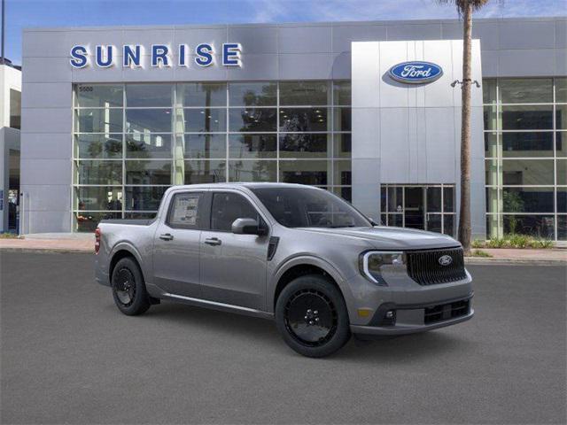 new 2025 Ford Maverick car, priced at $37,625